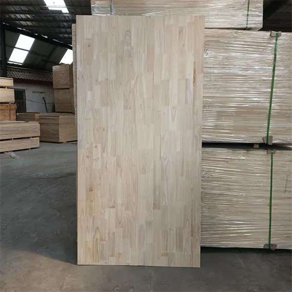 AA-kwaliteit rubberhouten bord