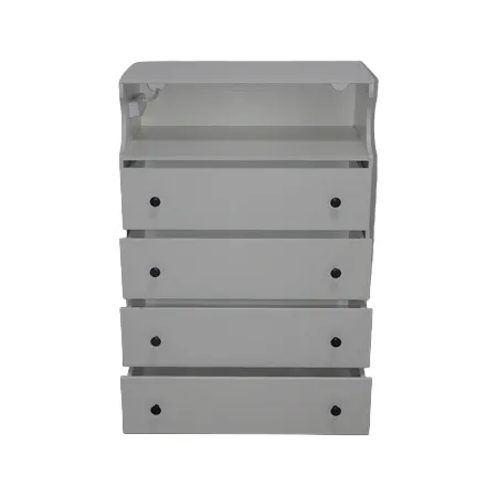 Kantoor 4 Laden Opbergkast